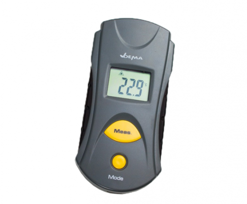 Инфрачервен термометър IT 250  DEMA 94159
