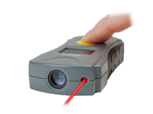 Инфрачервен термометър IT 250  DEMA 94159