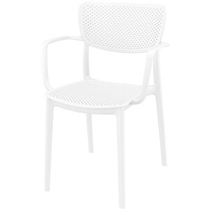 Стол Лофт от полипрепилен San Valente