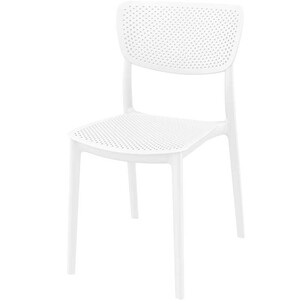 Стол Люси от полипрепилен San Valente