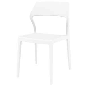 Стол Сноу от полипропилен San Valente