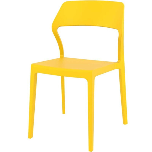 Стол Сноу от полипропилен San Valente