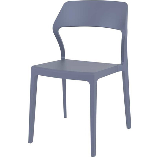 Стол Сноу от полипропилен San Valente