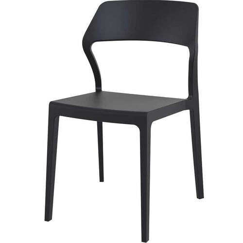 Стол Сноу от полипропилен San Valente