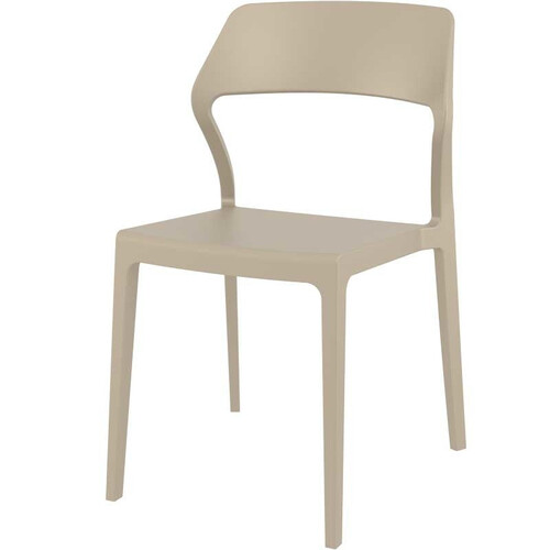 Стол Сноу от полипропилен San Valente