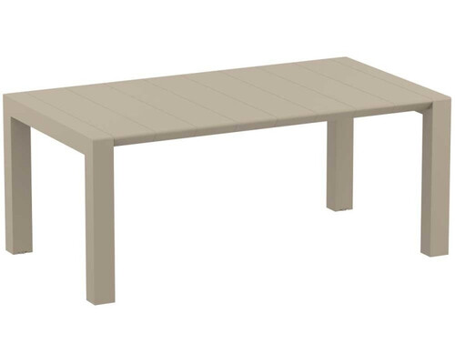 Маса Вегас разтегателна San Valente 180 х 220-100 х 75h см