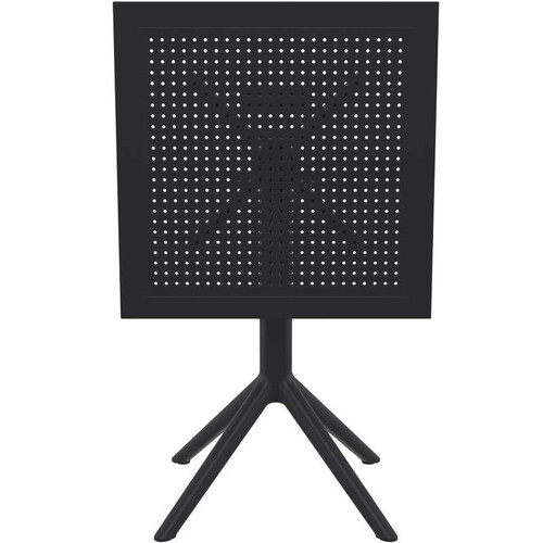 Сгъваема маса Скай от полипропилен San Valente 60 х 60 х 74h см