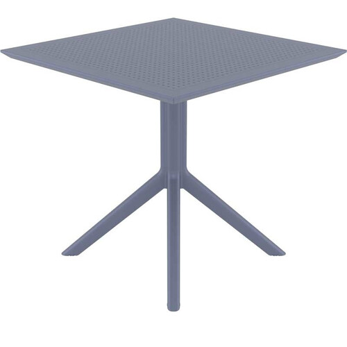 Маса Скай от полипропилен San Valente 70 х 70 х 74h см