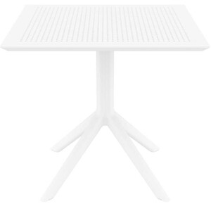 Маса Скай от полипропилен San Valente 80 х 80 х 74h см