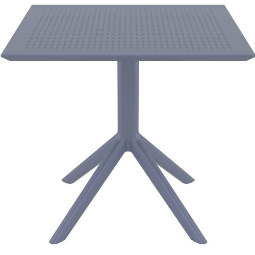 Маса Скай от полипропилен San Valente 80 х 80 х 74h см