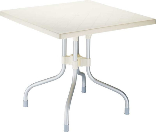 Маса Форца от полипропилен San Valente 80 х 80 х 72h см