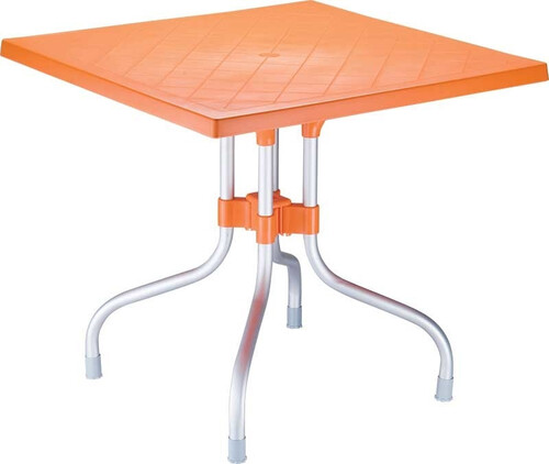 Маса Форца от полипропилен San Valente 80 х 80 х 72h см