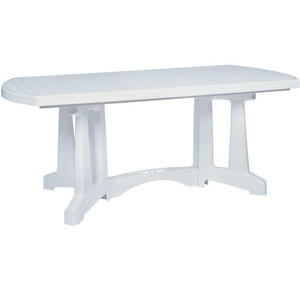 Маса от пластмаса Сиеста 158 San Valente180 х 90 х 72h см