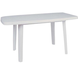 Маса от пластмаса Сиеста 187 San Valente 140 х 80 х 72h см