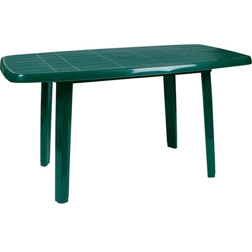 Маса от пластмаса Сиеста 187 San Valente 140 х 80 х 72h см