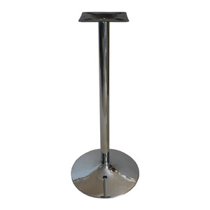 Бар стойка АМ-Е06-1 от метал San Valente ф500 х 110h см