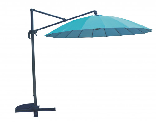 Градински чадър от полиестер Mini Roma 3 метра