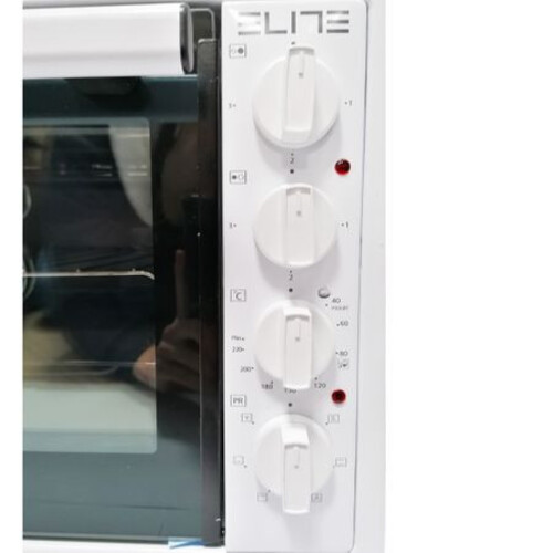 Готварска печка 42 л с два котлона Elite Emo-1209
