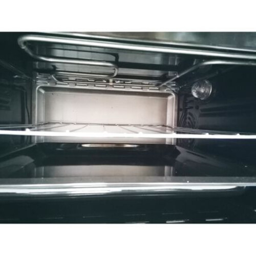 Готварска печка 42 л с два котлона Elite Emo-1209