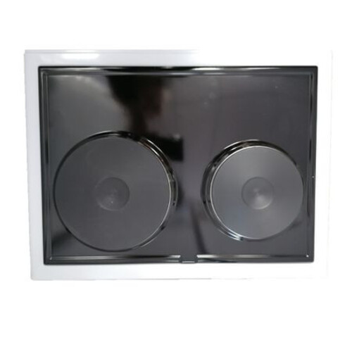 Готварска печка 42 л с два котлона Elite Emo-1209