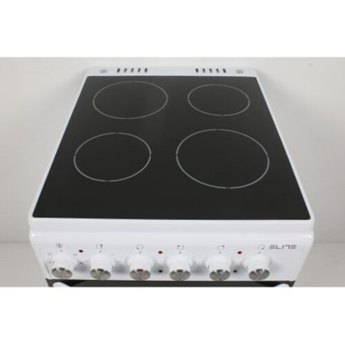 Електрическа готварска печка с керамичен плот ELITE EFC-2531
