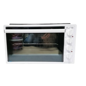 Готварска печка 42 л Elite Emo-1208 с два котлона Готварска печка 42 л Elite Emo-1208 с два котлона