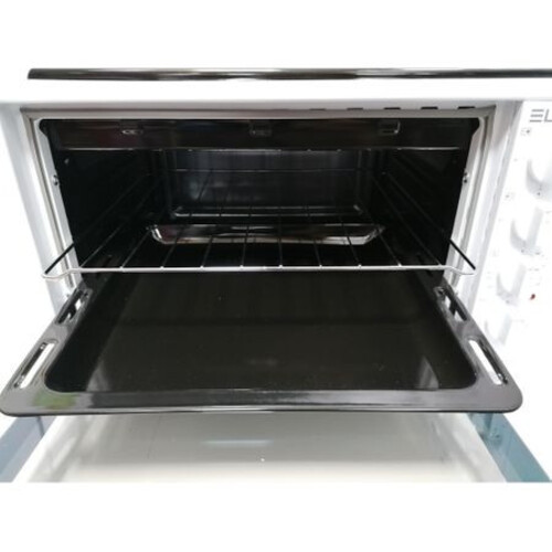 Готварска печка 42 л Elite Emo-1208 с два котлона