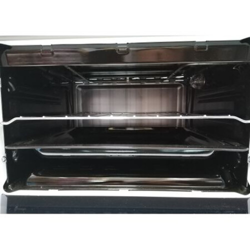 Готварска печка 42 л Elite Emo-1208 с два котлона