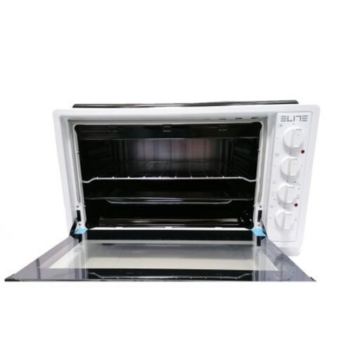 Готварска печка 42 л Elite Emo-1208 с два котлона