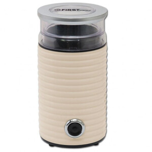 Кафемелачка 160 W FIRST FA-5482-2-BA Кафемелачка 160 W FIRST FA-5482-2-BA
