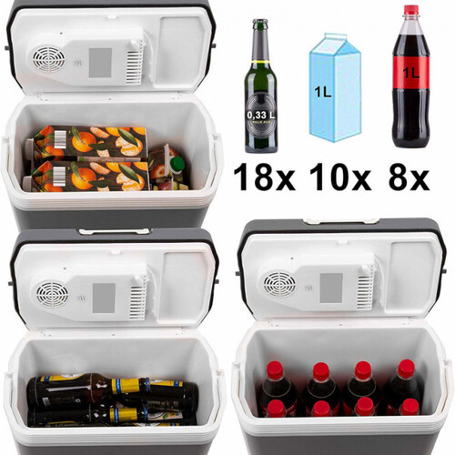 Електрическа хладилна чанта 24 л FIRST FA-5170-4