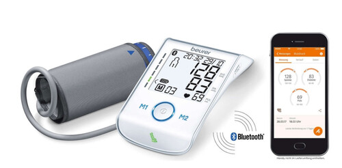 Апарат за кръвно налягане Beurer BM 85