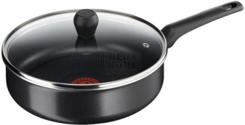 Тиган Tefal Invissia Saute pan + lid 24 cm