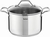 Тенджера Tefal  Intuition SS 22см + lid 6L-megahome.bg