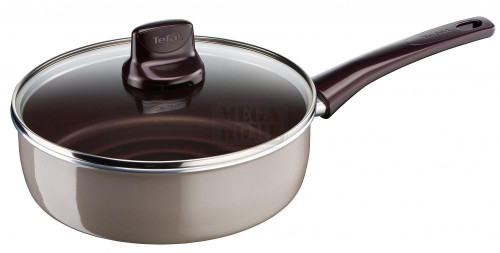 Тиган Tefal  Pleasure Sautepan 24cm