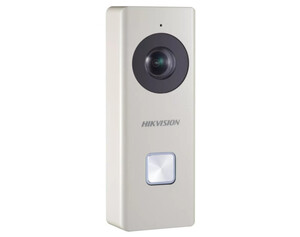 Видеодомофон HikVision HWV-B6403-WIP Wi-Fi Doorbell highlights Видеодомофон HikVision HWV-B6403-WIP Wi-Fi Doorbell highlights