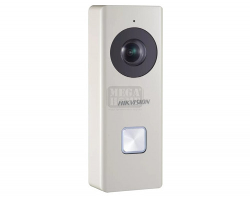 Видеодомофон HikVision HWV-B6403-WIP Wi-Fi Doorbell highlights