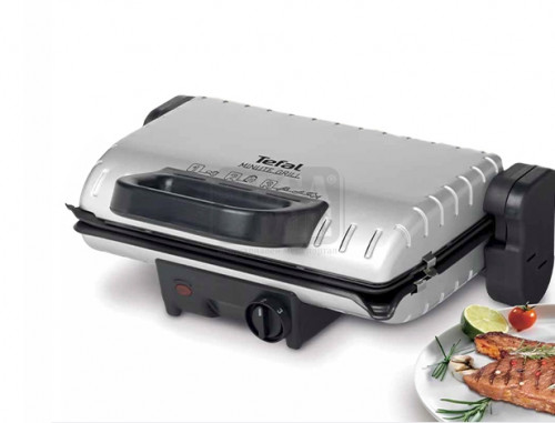 Барбекю Tefal Minute Grill 1600W Cooking surface 2 X 550cm