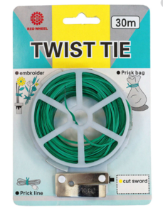 Градинска тел 30 метра Градинска тел 30 метра