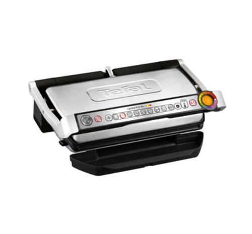Барбекю Tefal Optigrill+ XL Silver+Tefal Electrical Knife