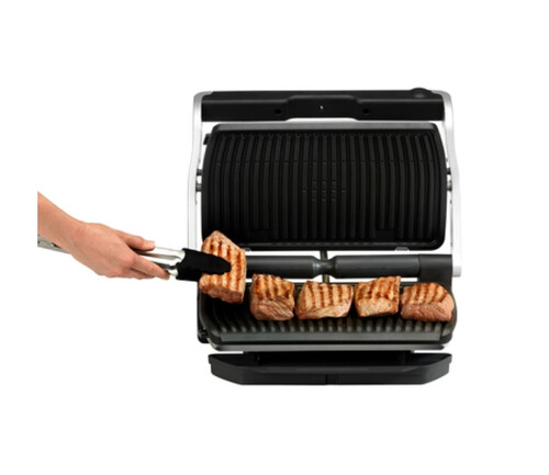 Барбекю Tefal Optigrill+ XL Silver+Tefal Electrical Knife