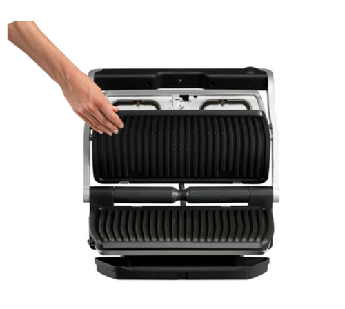 Барбекю Tefal Optigrill+ XL Silver+Tefal Electrical Knife
