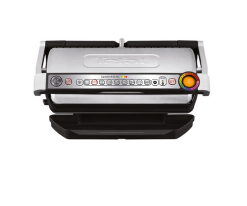Барбекю Tefal Optigrill+ XL Silver+Tefal Electrical Knife
