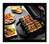 Барбекю Tefal Optigrill+ Black Snacking-megahome.bg