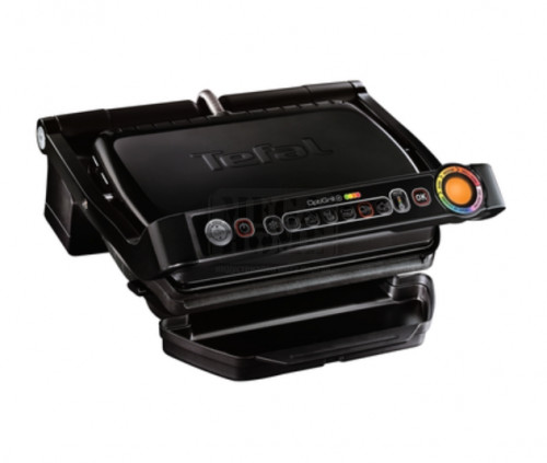 Барбекю Tefal Optigrill+ Black Snacking