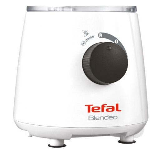 Блендер Tefal Blendeo 400W white 2 speeds plastic
