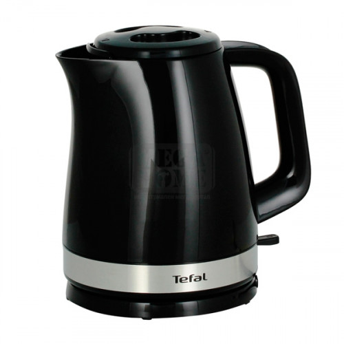 Електрическа кана Tefal Delfini Plus black Stain EE