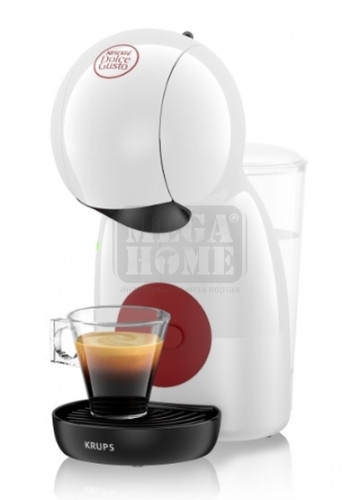 Кафемашина Krups Dolce Gusto PICCOLO XS 1340-1600 W0.8l 15 bar