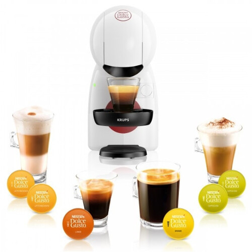 Кафемашина Krups Dolce Gusto PICCOLO XS 1340-1600 W0.8l 15 bar