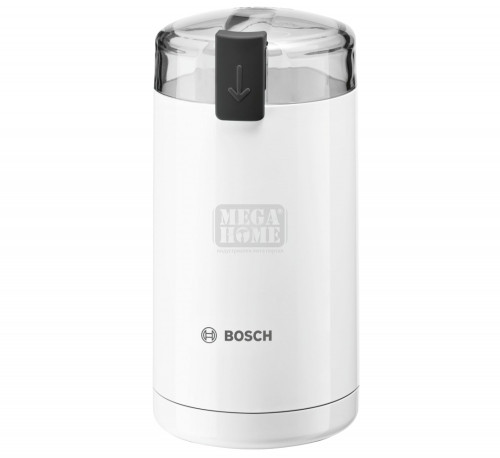 Кафемелачка Bosch Coffee grinder 180W up to 75g coffe White